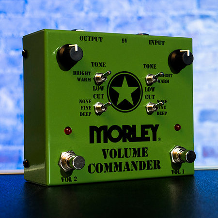 Morley Volume Commander