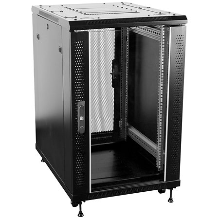 Showgear Baie de brassage 18U - RCA-FSG-18