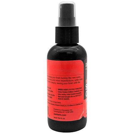 PW-PL-03 Shine Instant Spray Cleaner D'Addario