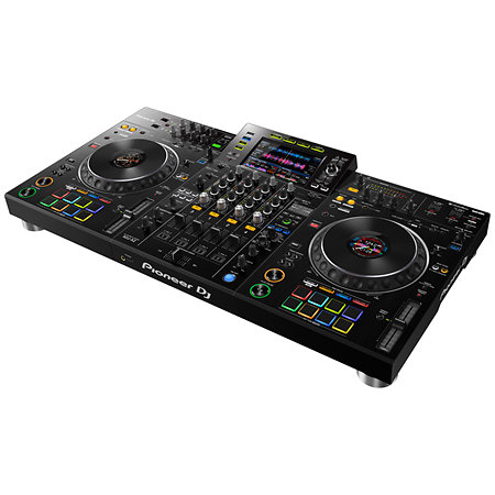 Pack XDJ-XZ + Eva Case antichoc MK2 Pioneer DJ