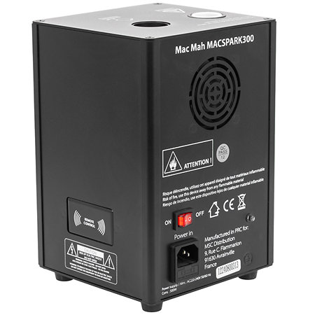 Mac Spark 300 Mac Mah