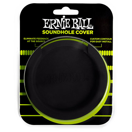 Ernie Ball 9618 Soundhole Cover Acoustic