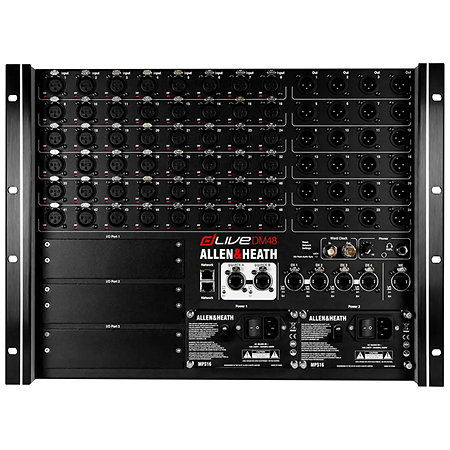 Allen & Heath DLIVE-DM48