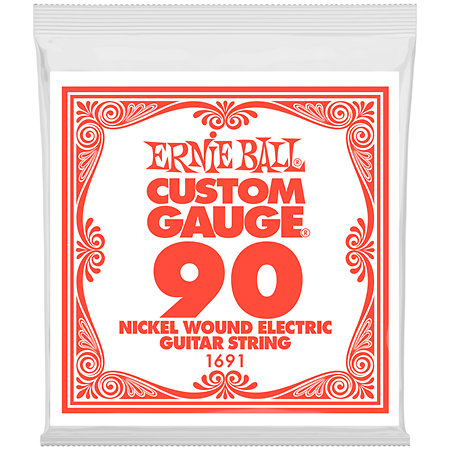 1691 Slinky Nickel Wound 91 Ernie Ball