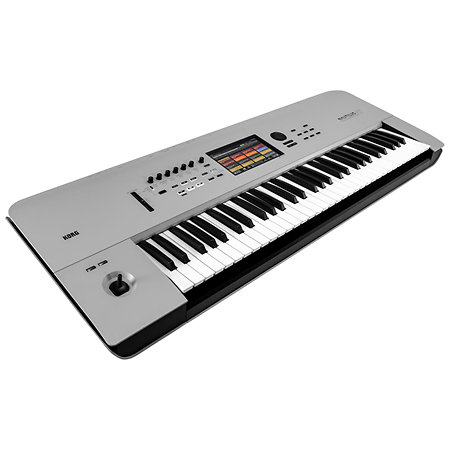 Nautilus 61 AT Gray Limited Edition Korg