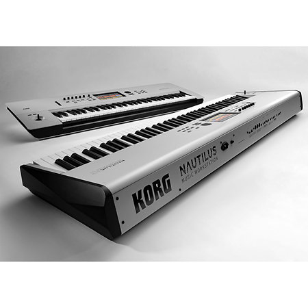 Korg Nautilus 61 AT Gray Limited Edition