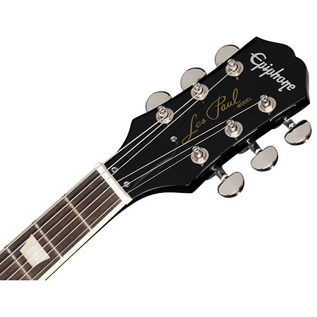 Power Players Les Paul Dark Matter Ebony Epiphone