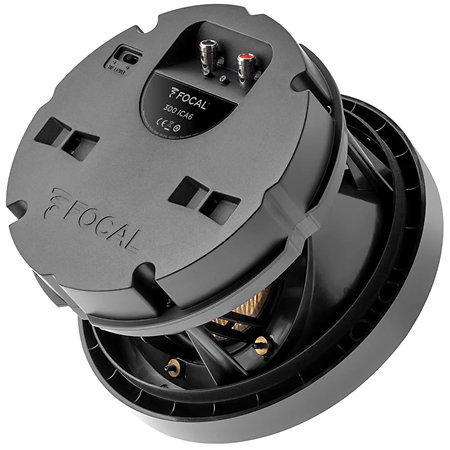300 ICA6 Focal Hifi