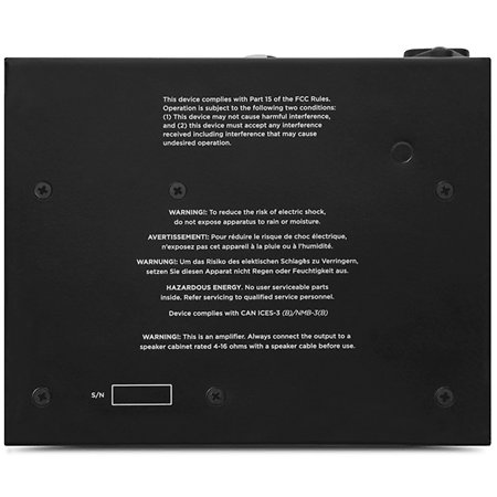 Powerstage 100 Stereo Seymour Duncan