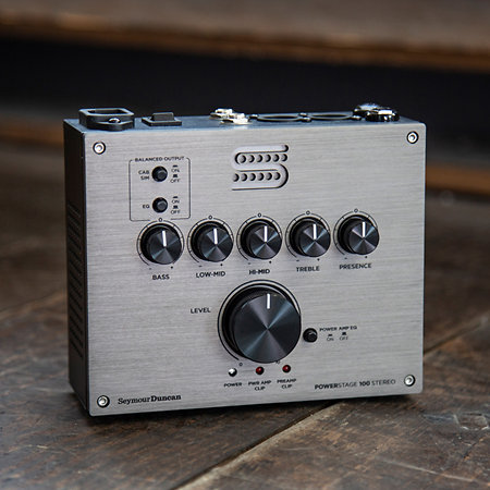Powerstage 100 Stereo Seymour Duncan