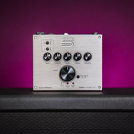 Powerstage 100 Stereo Seymour Duncan