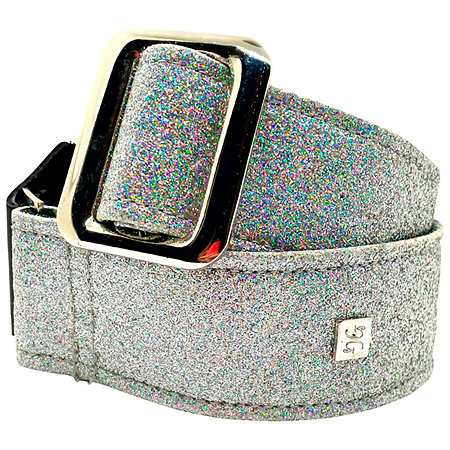 Gorgi Glitter Silver Hologram Getmgetm