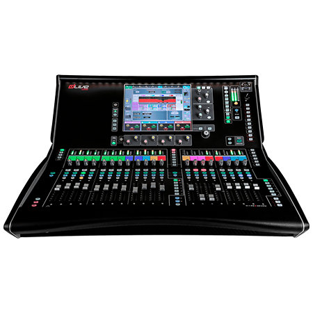 Allen & Heath DLIVE-C2500