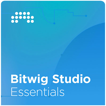 Bitwig Bitwig Studio Essentials (licence)