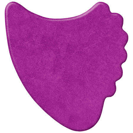 414R114 Tortex Fin 1,14mm Sachet de 72 Dunlop