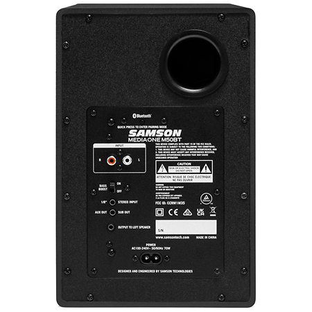 MediaOne M50BT Samson