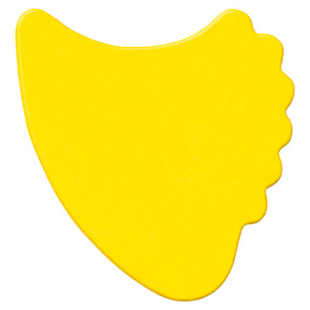 414R73 Tortex Fin 0,73mm Sachet de 72 Dunlop