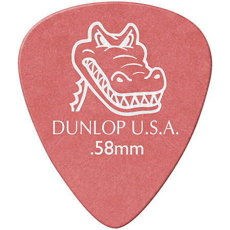 417P058 Gator Grip 0,58mm Sachet de 12 Dunlop