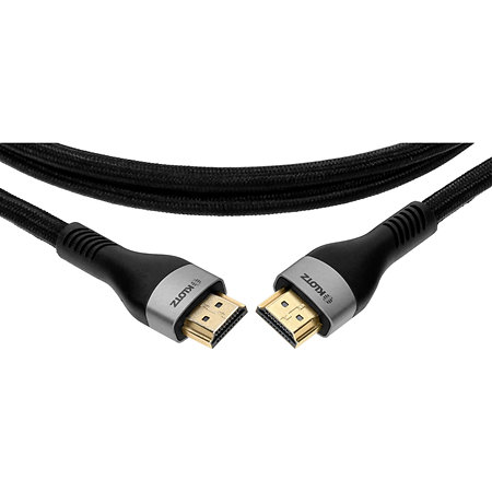 Klotz Câble HDMI 2.1 ultra haut débit, 1m