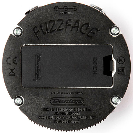 FFM6 Fuzz Face Mini Band of Gypsys Dunlop