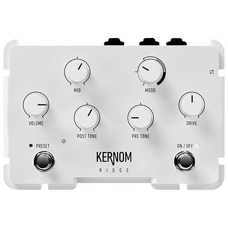 Ridge Overdrive Kernom