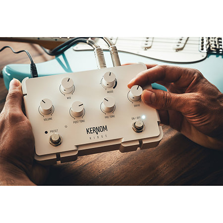 Ridge Overdrive Kernom