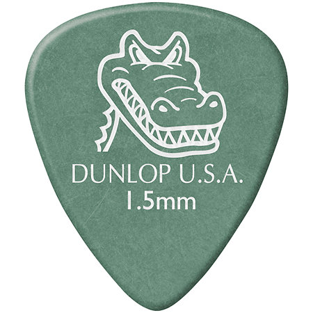 417P150 Gator Grip 1,50mm Sachet de 12 Dunlop