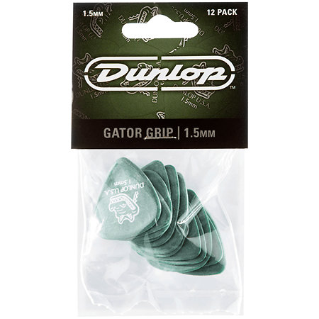 417P150 Gator Grip 1,50mm Sachet de 12 Dunlop