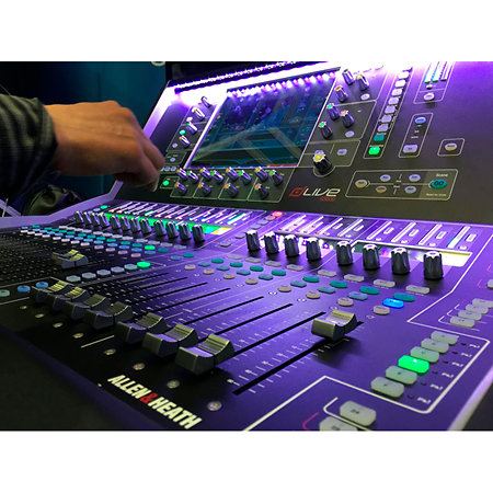 DLIVE-S3000 Allen & Heath