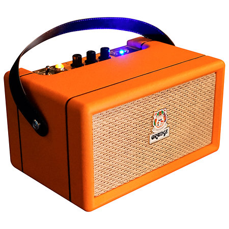 Orange Orange Box