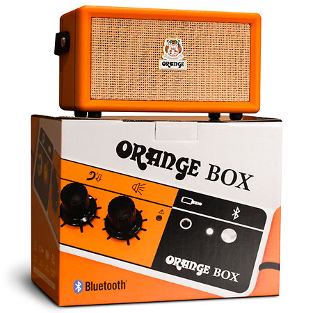Orange Box Orange