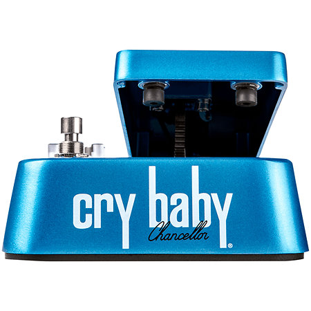 Dunlop JCT95 Cry Baby Bass Wah Justin Chancellor