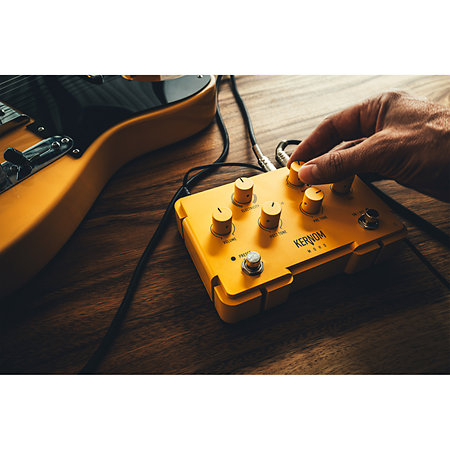 Moho Fuzz Kernom