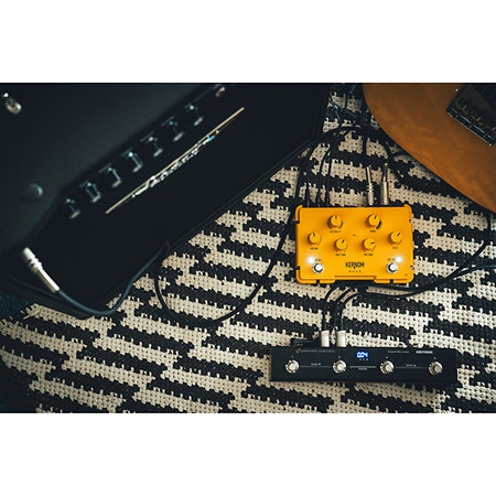 Moho Fuzz Kernom