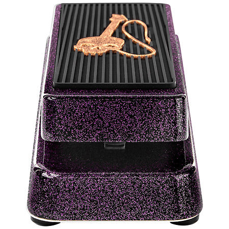 KH95X Cry Baby Wah Kirk Hammett Collection Dunlop