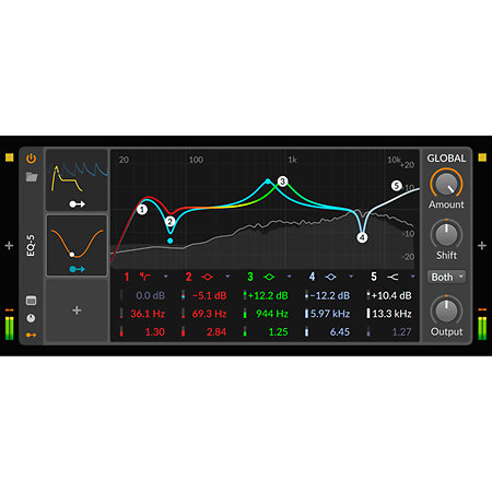 Bitwig Studio Essentials upgrade 8 Track (licence) Bitwig