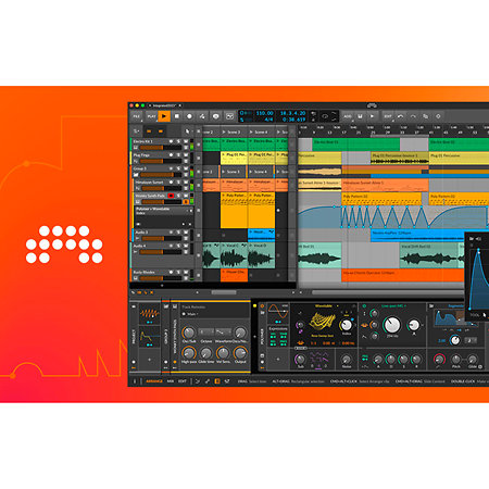 Bitwig Studio (licence) Bitwig