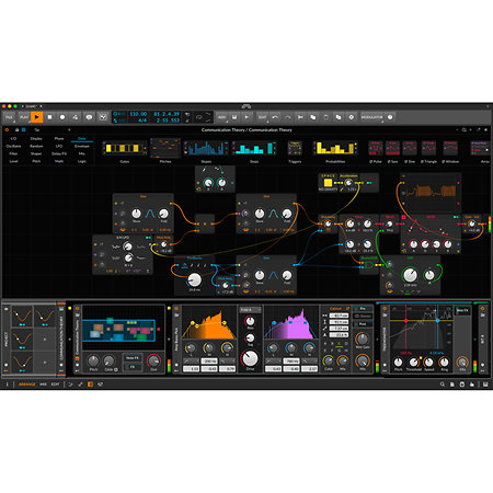 Bitwig Studio (licence) Bitwig