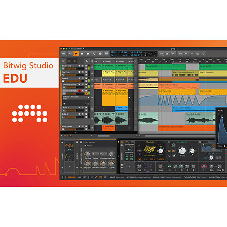 Bitwig Studio EDU (licence) Bitwig