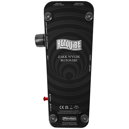 WA357 Wylde Audio Rotovibe Chorus/Vibrato Dunlop