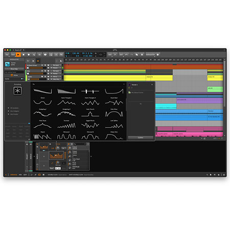 Bitwig Studio Upgrade Producer (licence) Bitwig