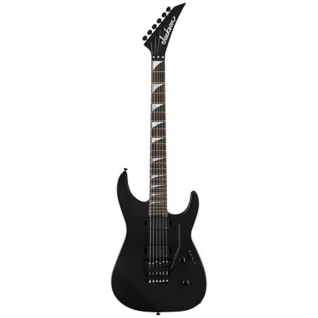 American Soloist SL2MG Satin Black Jackson