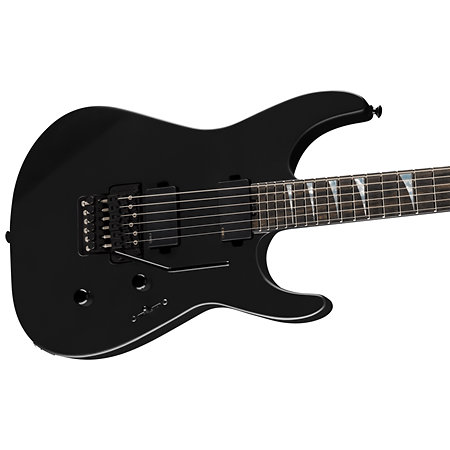 American Soloist SL2MG Satin Black Jackson