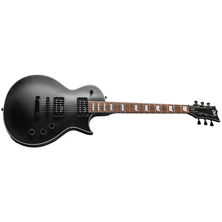 EC-256 BLKS Black Satin LTD