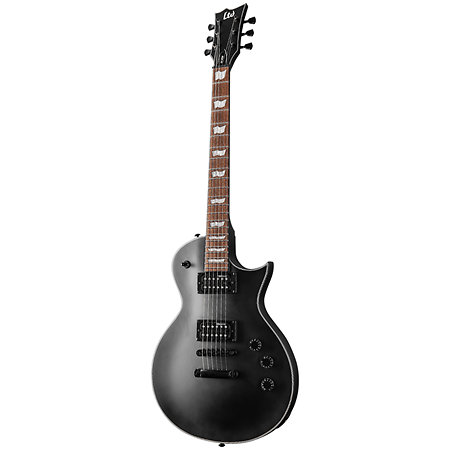 EC-256 BLKS Black Satin LTD