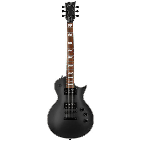 EC-256 BLKS Black Satin LTD