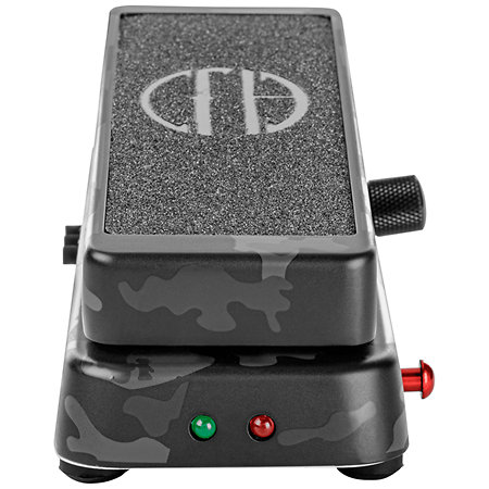 DB01B Cry Baby Wah Dimebag Black Camo Dunlop