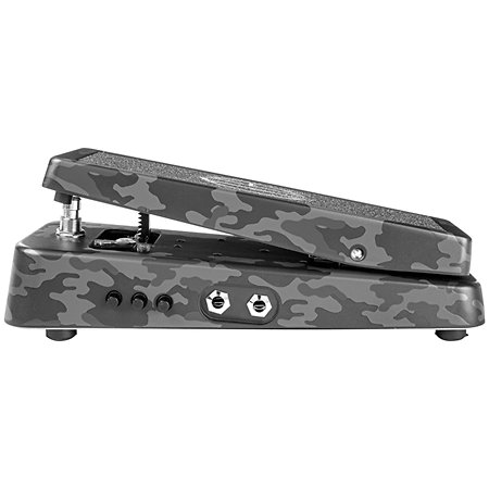 DB01B Cry Baby Wah Dimebag Black Camo Dunlop