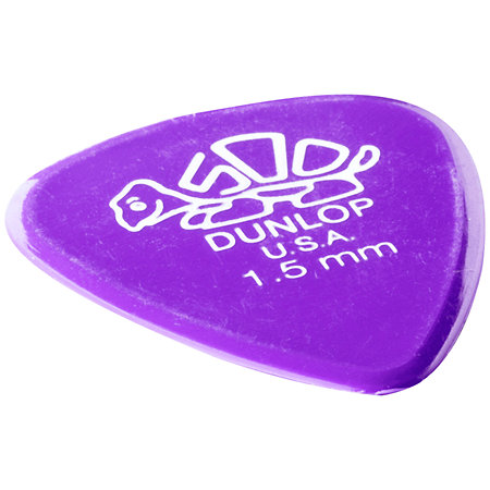 41P150 Delrin 500 1,50 mm Sachet de 12 Dunlop