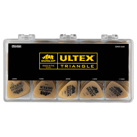 Dunlop 4260 Ultex Triangle boîte de 180